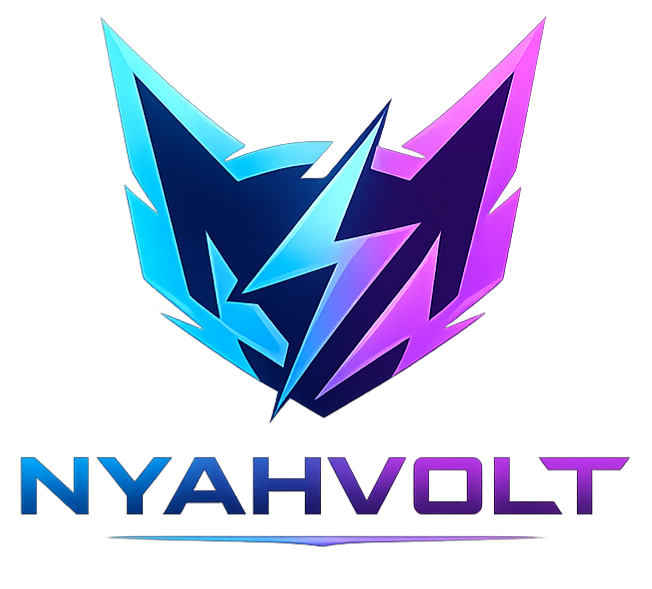 NyahVolt Connect Logo